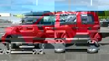 Used 2012 Jeep Liberty Limited w/ Tire & Wheel Group image 5