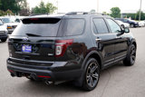 Used 2013 Ford Explorer Sport w/ Class III Trailer Tow Pkg image 5