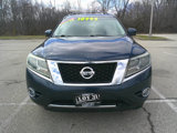 Used 2013 Nissan Pathfinder Platinum w/ Platinum Premium Pkg image 4