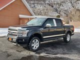 Used 2018 Ford F150 Platinum w/ Equipment Group 701A Luxury image 4