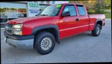 Used 2003 Chevrolet Silverado 1500 4x4 Extended Cab image 2