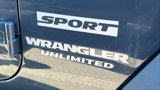 Used 2017 Jeep Wrangler Unlimited Sport w/ Connectivity Group image 3