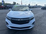 Certified 2022 Chevrolet Equinox RS w/ Infotainment Package image 2
