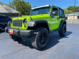 Used 2013 Jeep Wrangler Sport image 2