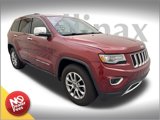 Used 2014 Jeep Grand Cherokee Limited w/ Luxury Group II image 1