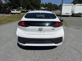 Used 2020 Hyundai Ioniq Blue image 4