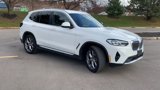 Used 2022 BMW X3 xDrive30i image 2