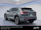 Used 2022 Volkswagen Atlas Cross Sport SEL Premium R-Line image 3