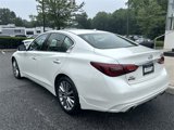 Certified 2022 INFINITI Q50 Luxe w/ Cargo Package image 6