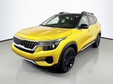 Used 2023 Kia Seltos Nightfall Edition image 3