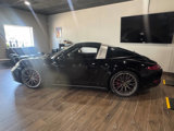 Used 2017 Porsche 911 Targa 4S image 2