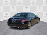 Used 2021 Mercedes-Benz E 350 4MATIC Sedan image 3