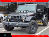 Used 2012 Jeep Wrangler Unlimited Rubicon w/ Connectivity Group image 3