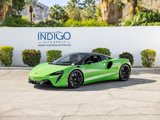 New 2025 McLaren Artura Spider image 2