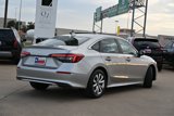 Certified 2025 Honda Civic LX image 4