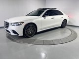 Used 2022 Mercedes-Benz S 580 4MATIC Sedan image 5