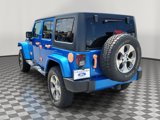 Used 2016 Jeep Wrangler Unlimited Sahara w/ Connectivity Group image 2