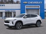 New 2025 Chevrolet Trax LT w/ LT Convenience Package image 2