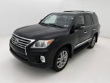 Used 2013 Lexus LX 570 4WD image 4