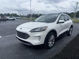 Used 2021 Ford Escape Titanium w/ Titanium Elite Package image 4