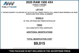Used 2025 RAM 1500 Big Horn image 2
