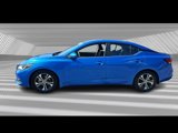 Used 2020 Nissan Sentra SV w/ Electronics Package image 2