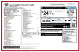 Used 2021 Alfa Romeo Stelvio Ti w/ Active Assist 2 Package TI image 5