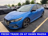 Used 2021 Nissan Sentra SR w/ Electronics Package image 3