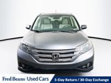 Used 2012 Honda CR-V EX-L image 2