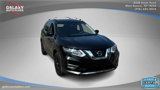Used 2017 Nissan Rogue SV w/ Midnight Edition image 3