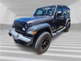 Used 2020 Jeep Wrangler Unlimited Sport image 3