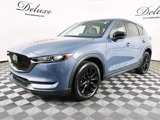 Used 2021 MAZDA CX-5 Carbon Edition image 3
