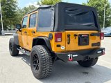 Used 2014 Jeep Wrangler Unlimited Sport w/ Quick Order Package 24S image 3