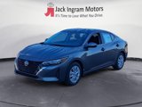 New 2025 Nissan Sentra S image 1
