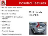 Used 2012 Honda CR-V EX image 5