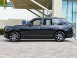 Used 2024 Rolls-Royce Cullinan Black Badge w/ Dark Exterior Package image 3