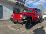 Used 2018 Jeep Wrangler Unlimited Sport S image 4