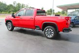 Used 2021 Chevrolet Silverado 2500 Custom w/ Custom Value Package image 4