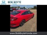 Used 2021 Honda Civic Sport image 3