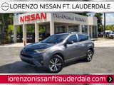 Used 2017 Toyota RAV4 XLE image 1