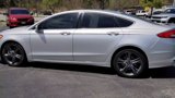 Used 2017 Ford Fusion Sport image 2