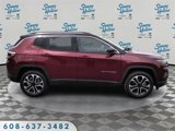 Used 2022 Jeep Compass Limited image 4