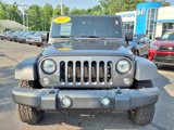 Used 2017 Jeep Wrangler Unlimited Rubicon w/ Connectivity Group image 2