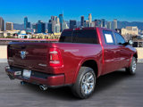 Used 2022 RAM 1500 Laramie w/ Sport Appearance Package image 3