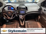 Used 2014 Chevrolet Sonic LTZ image 3