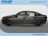 New 2026 Honda Civic Sport image 2