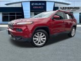 Used 2014 Jeep Cherokee Limited w/ Luxury Group image 3