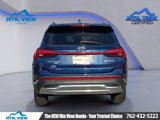 Used 2023 Hyundai Santa Fe Blue image 4