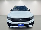 Used 2022 Volkswagen Tiguan SE R-Line image 2