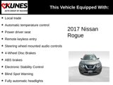 Used 2017 Nissan Rogue SV image 3